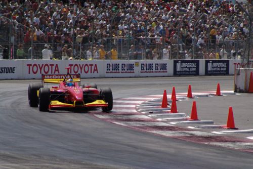 Sebastien Bourdais, Long Beach
