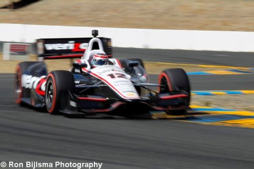 Will Power, Sonoma Raceway