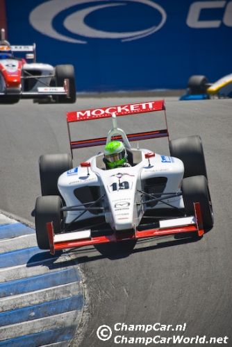 #19 Dane Cameron, Laguna Seca