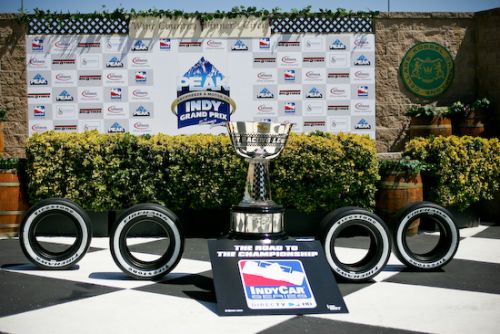 Infineon Raceway