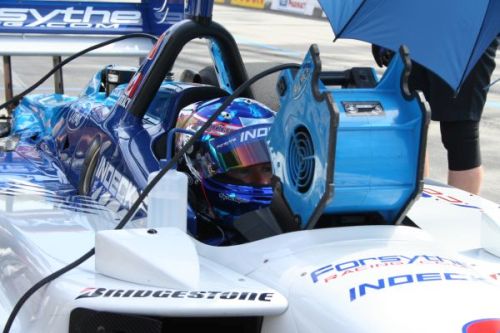 Paul Tracy
