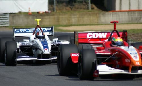 Justin  Wilson, Zolder