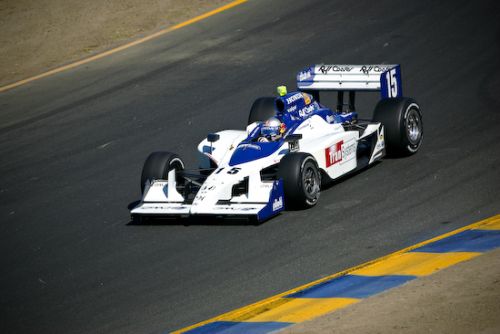 Buddy Rice, Infineon Raceway