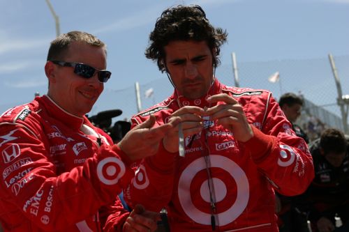 Dario Franchitti, Long Beach