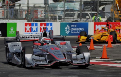 Will Power, Long Beach