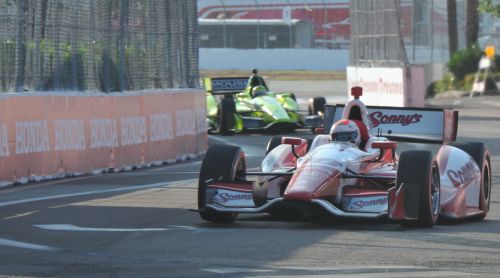 Justin Wilson, St. Petersburg