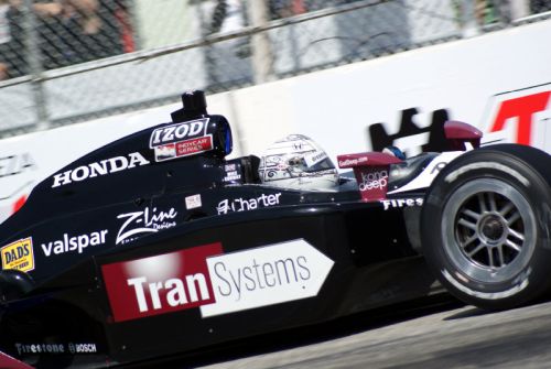 Mike Conway, Long Beach
