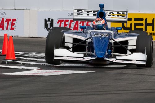 Stefan Wilson, Long Beach