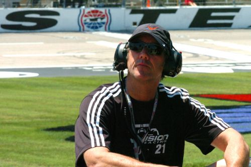 Tony George, Texas Speedway