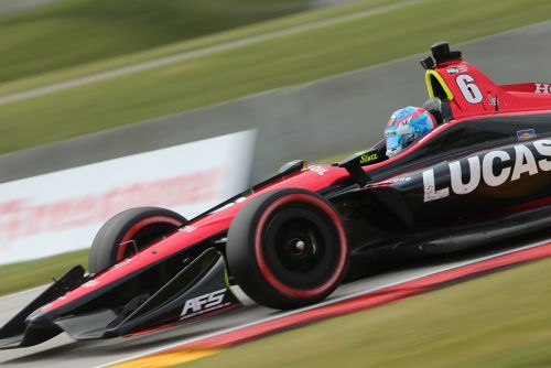 Robert Wickens, Road America