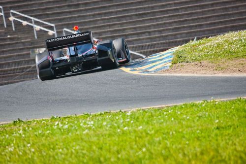 JR Hildebrand, Infineon Raceway