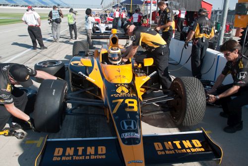 Simona De Silvestro, Chicagoland