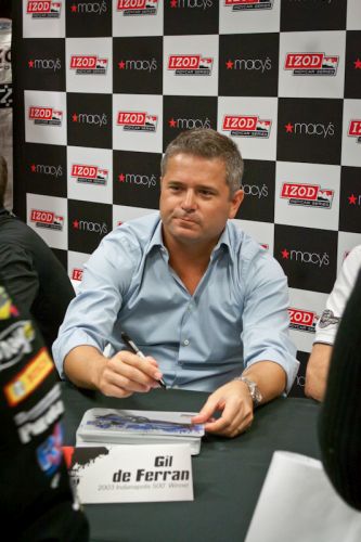 Infineon Raceway