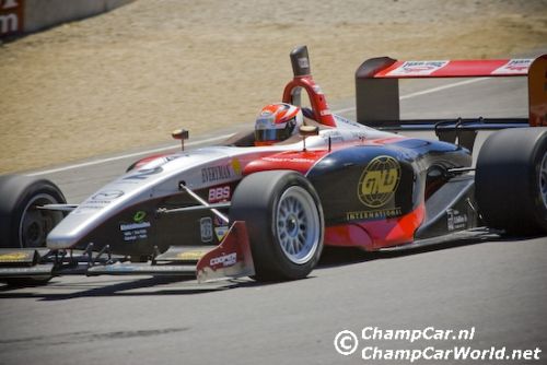 Henri Karjalainen, Laguna Seca
