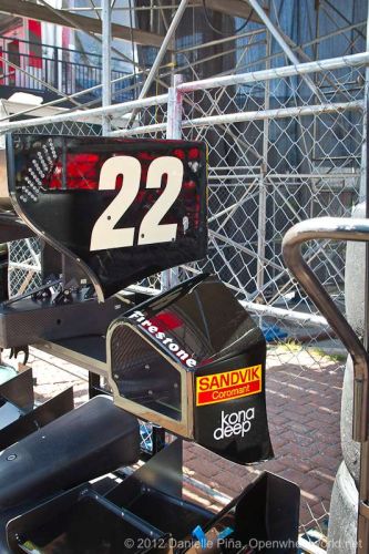 Oriol Servia, Long Beach