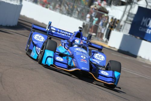 Scott Dixon, St. Petersburg