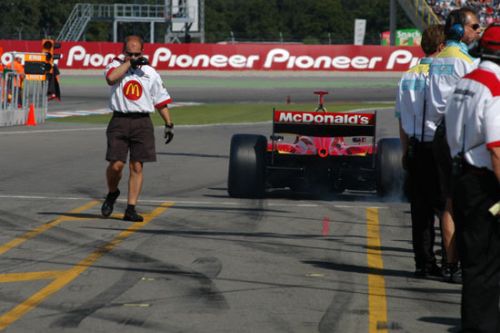Sebastien  Bourdais, Assen
