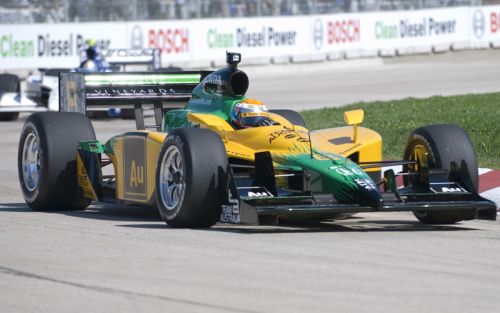 Will Power, Detroit