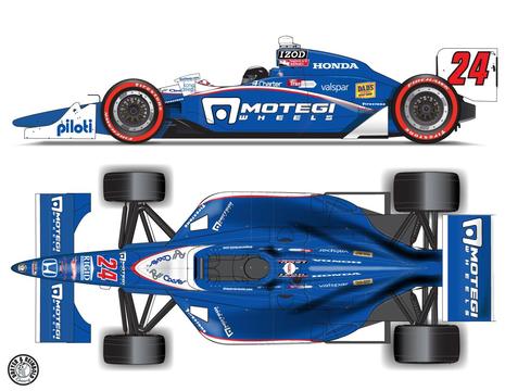 Paul Tracy, Kentucky Speedway,