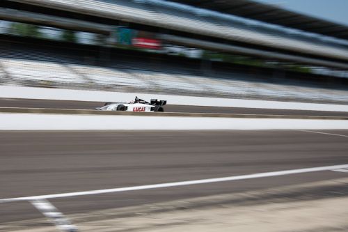 JK Vernay, Indianapolis