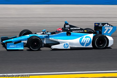 Simon Pagenaud, Milwaukee Mile