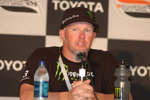 Paul Tracy, Long Beach