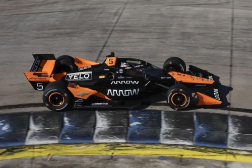 Pato O’Ward, Sebring