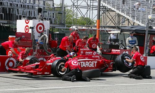 Dario Franchitti, Toronto