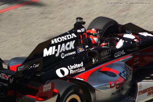 Graham Rahal, Long Beach