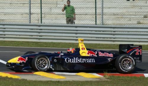 Neel  Jani, Zolder