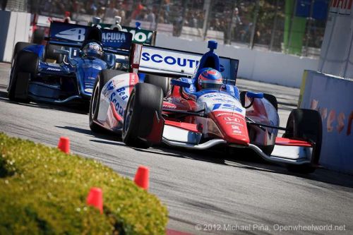 James Jakes, Long Beach