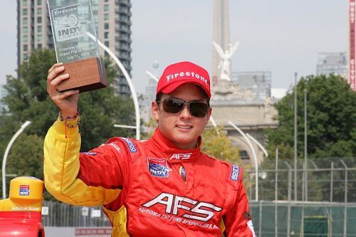 Sebastian Saavedra, Toronto