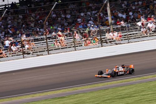 Ryan Hunter-Reay, Indianapolis