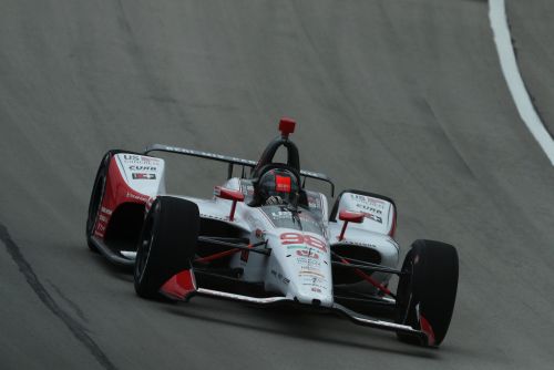 Marco Andretti, Texas Motor Speedway