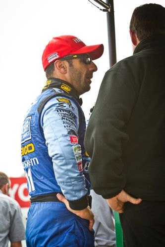 Tony Kanaan, Infineon Raceway