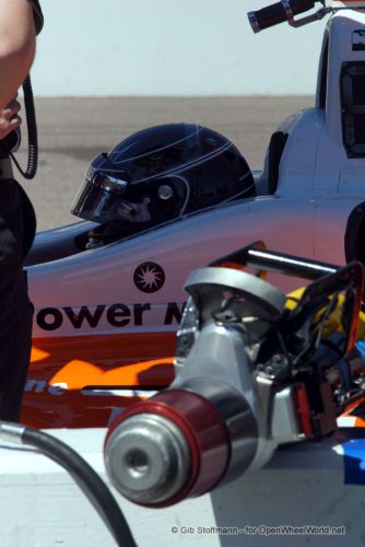 Simon Pagenaud, Phoenix International Raceway