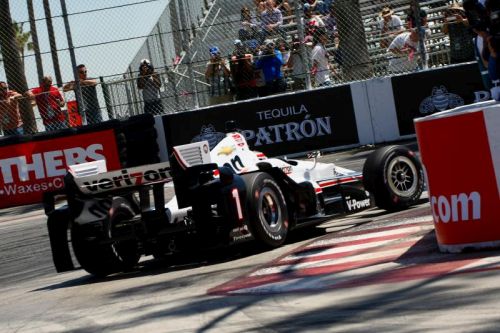 Will Power, Long Beach