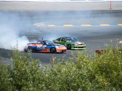 Infineon Raceway
