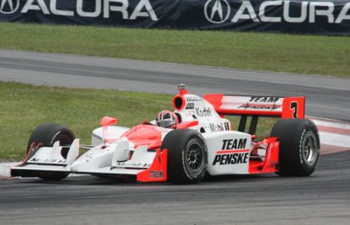 Helio Castroneves, Mid-Ohio