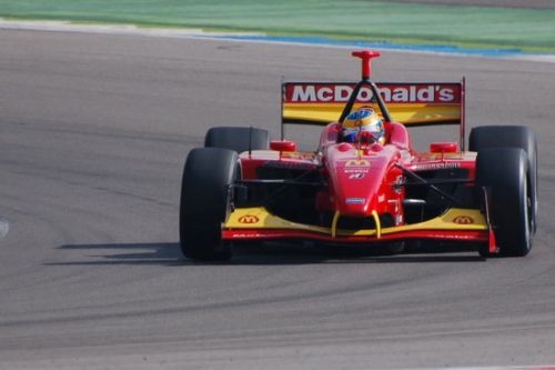 Sebastien  Bourdais, Assen