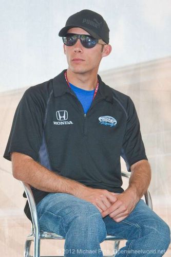 Bryan  Clauson, Indianapolis