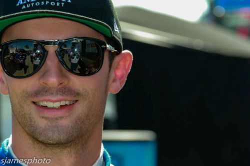 Alexander Rossi, Long Beach