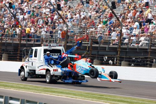 John Andretti, Indianapolis