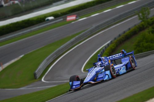 Scott Dixon, Barber Motorsports Park