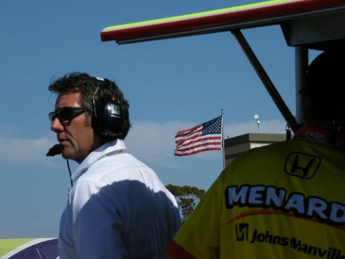 Infineon Raceway