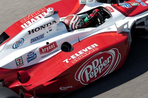 Tony Kanaan, Long Beach