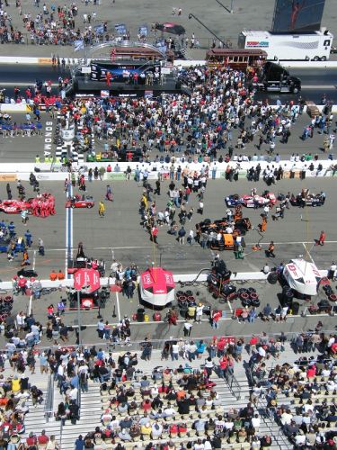 Infineon Raceway