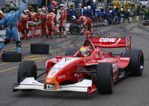 Justin  Wilson, Assen