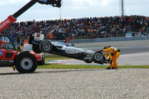 Paul  Tracy, Assen