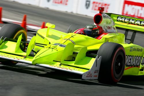 Ed Carpenter, Long Beach